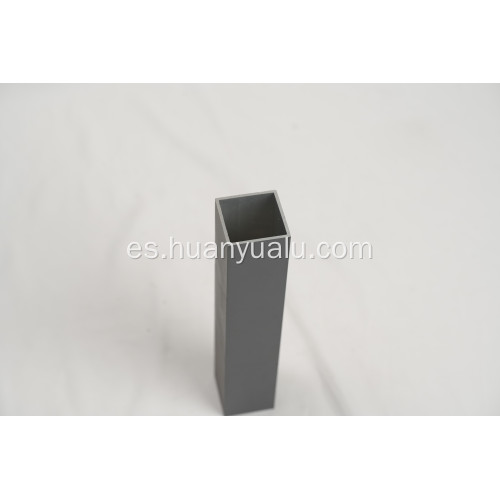 Perfil de aluminio LED de pared de pared de yeso